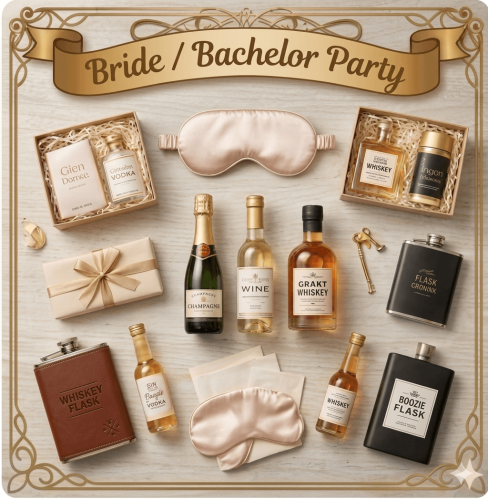 Bride/ Bachelor party